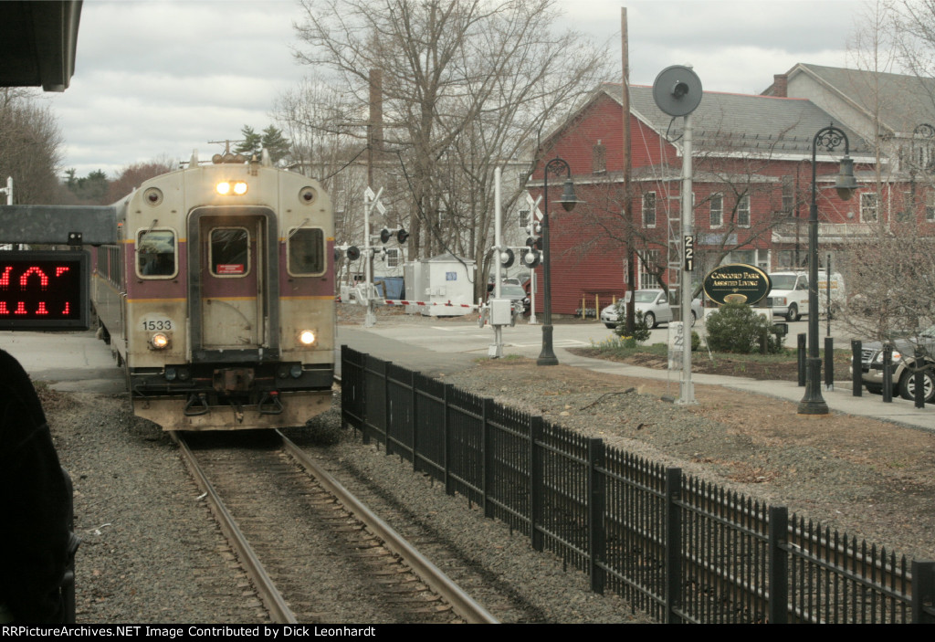 MBTA 1533